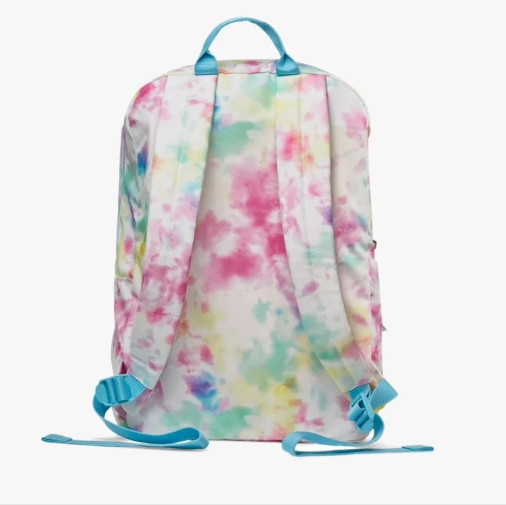 ๐HPx4๐ Pura Vida Happy Tie Dye Classic Backpack - Picture 2 of 4